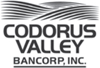 (CODORUS VALLEY LOGO)